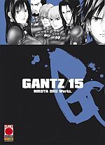 Gantz - Nuova Edizione